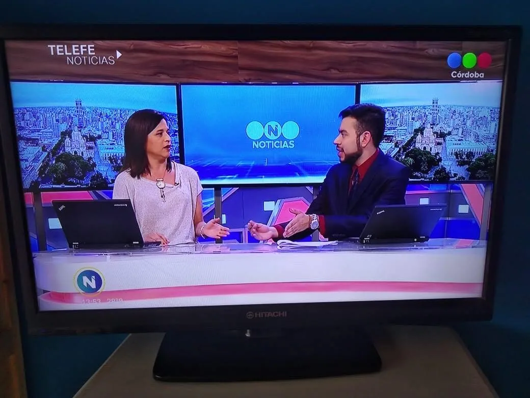 Canal 8 telefe noticia