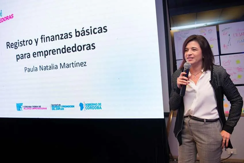 Capacitacion Emprendedoras