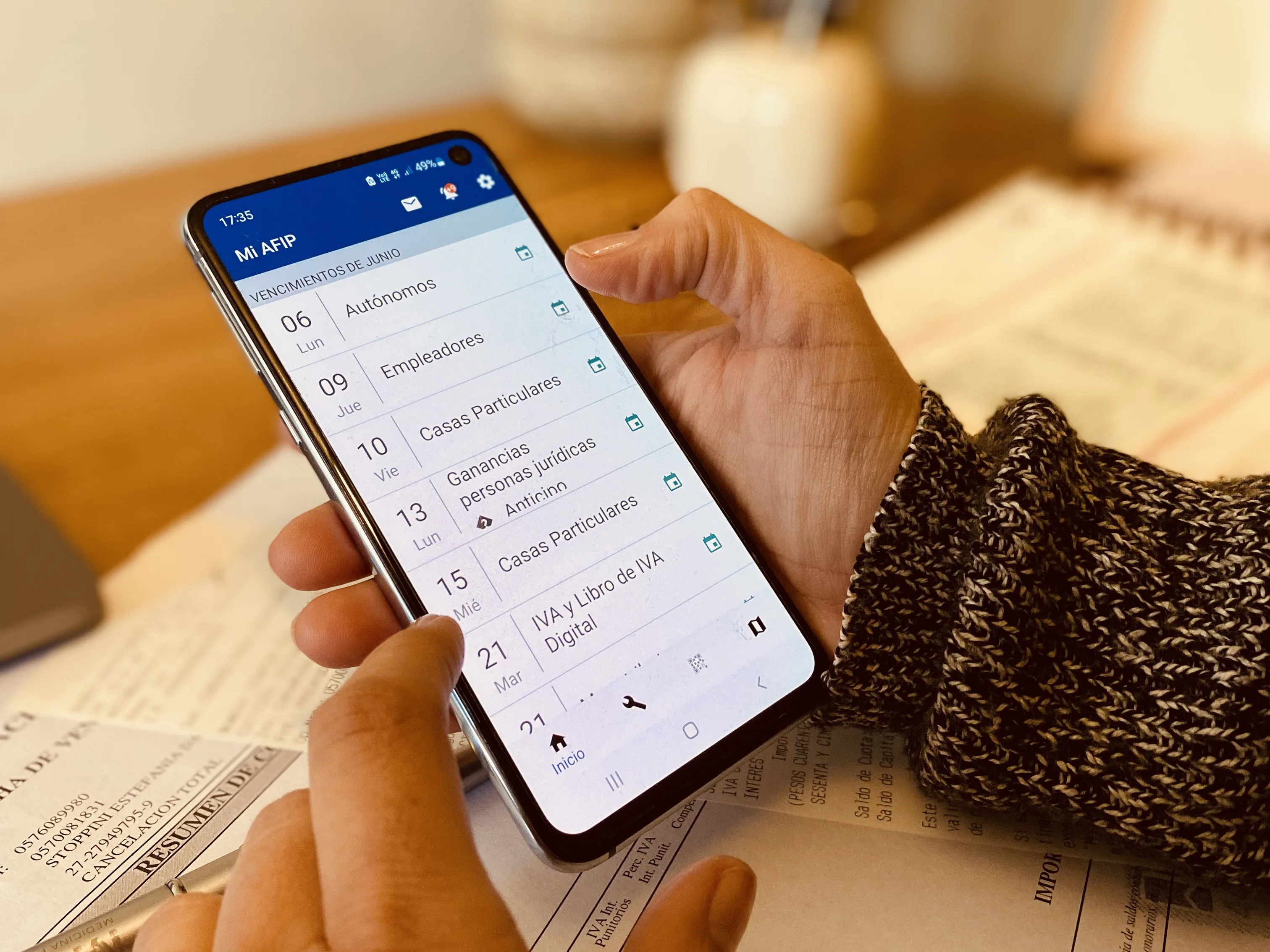 Impuestos 10 vencimientos 1