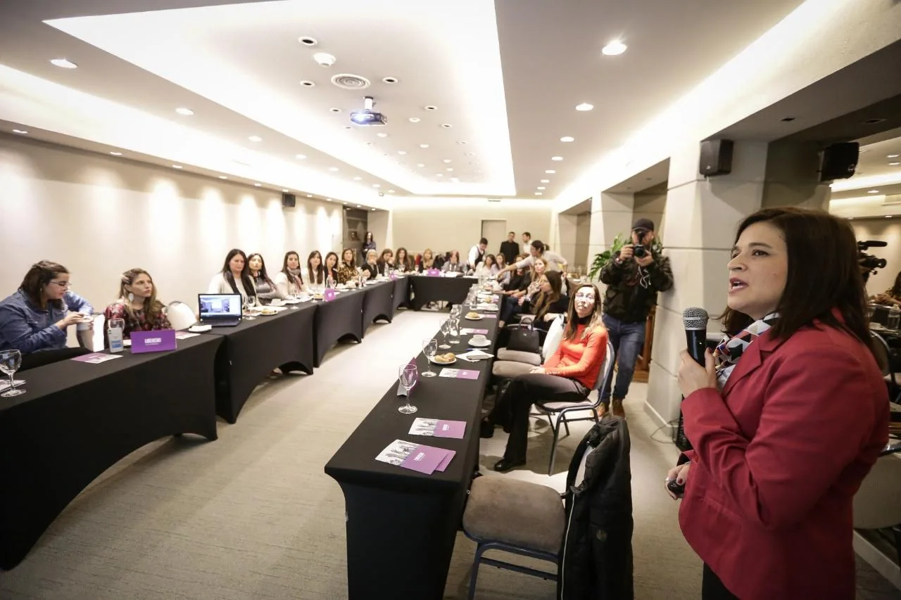 Presentacion Lideresas 2019