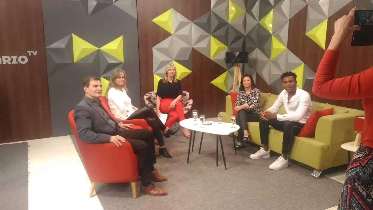 Seminario TV Canal 8