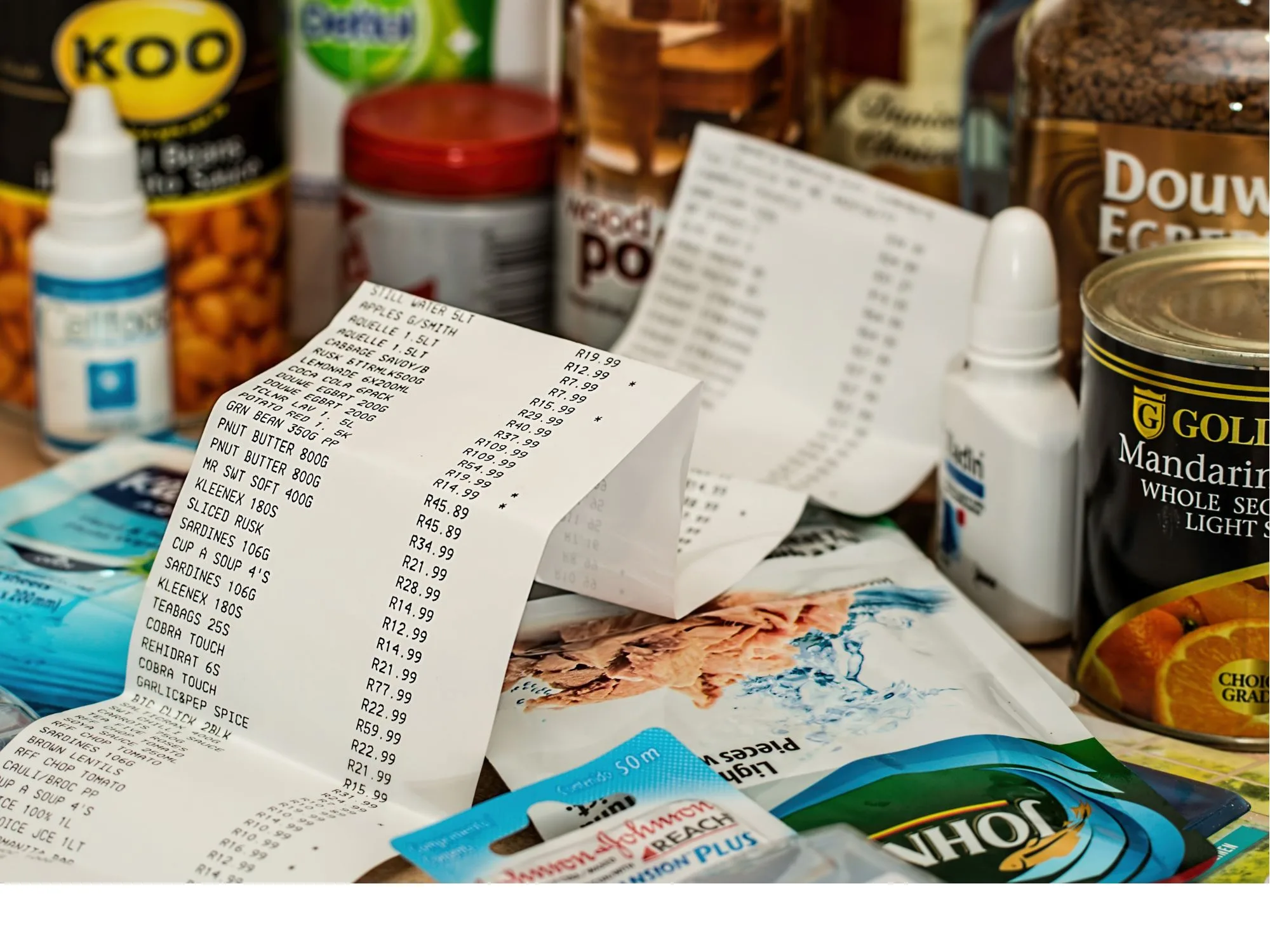 Precios compras IVA presupuestofamiliar