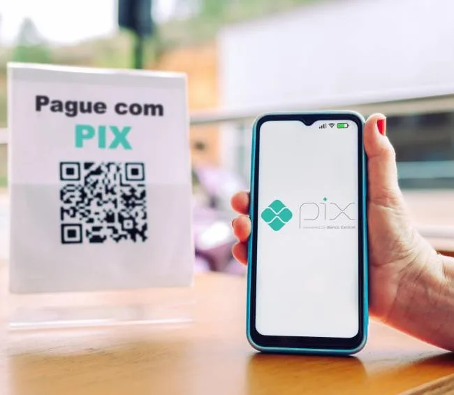 Pagar con PIX