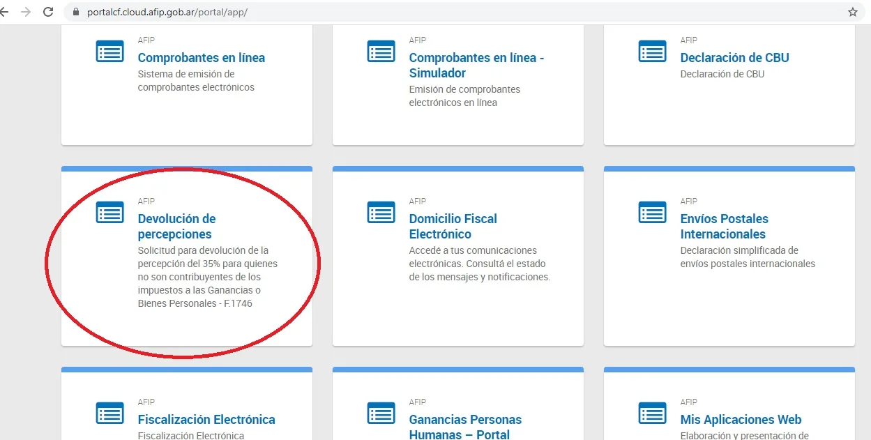 Devolucion percepciones no contribuyentes 2b