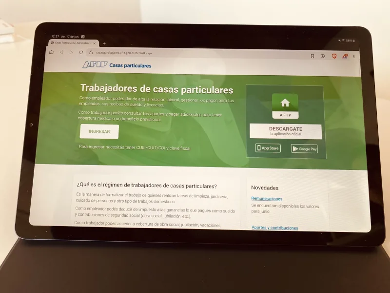 aportes_casas_particulares_servicio_domestico_arca_afip_mi_presupuesto_familiar