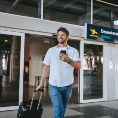 Viajar a brasil
