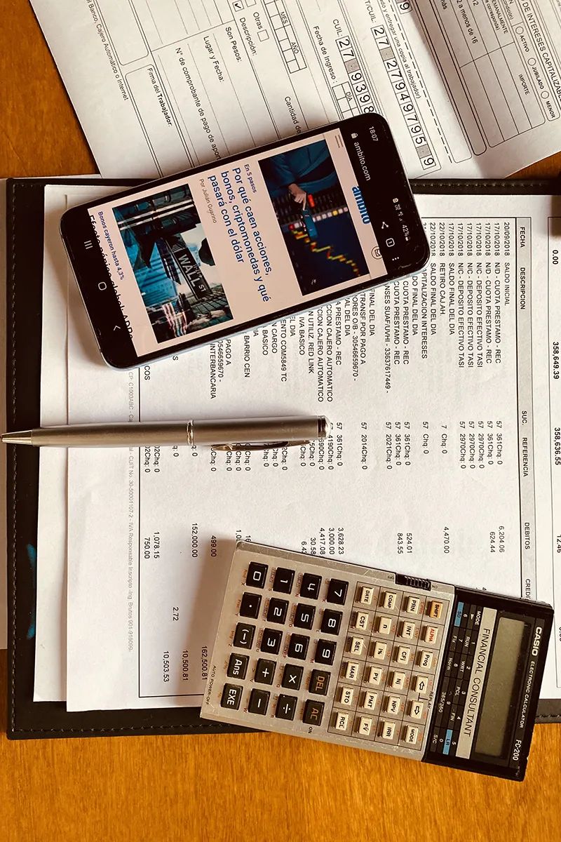 Comunidad mi presupuesto