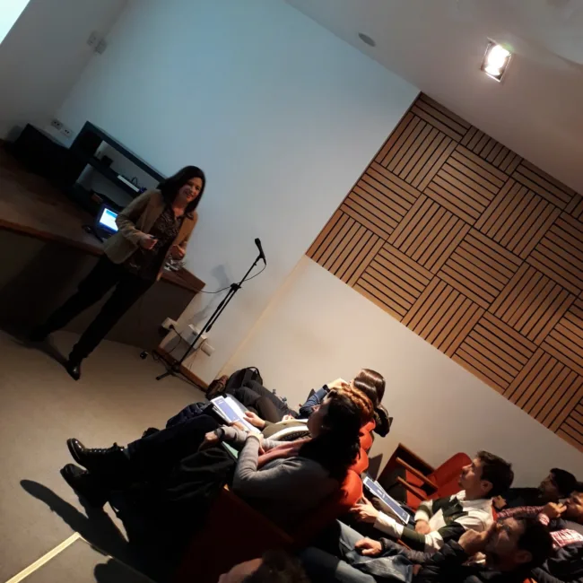 Charla Edisur
