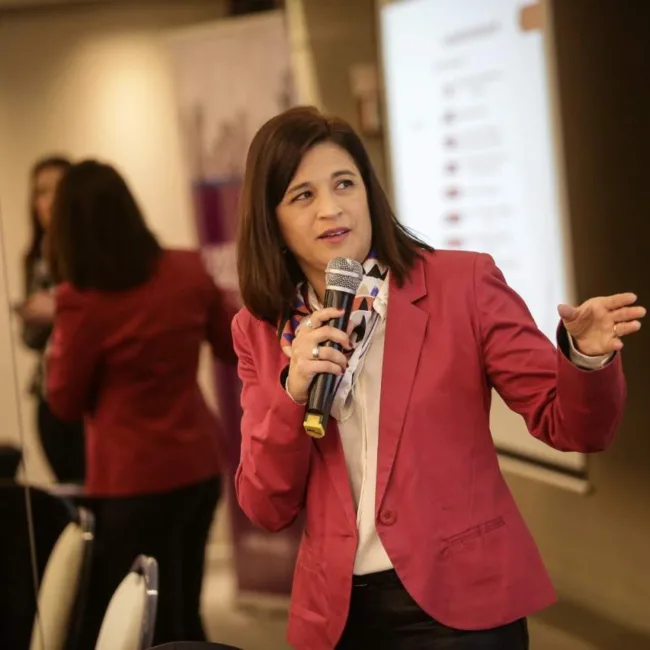 Presentación Lideresas