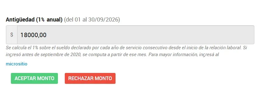 Recibo