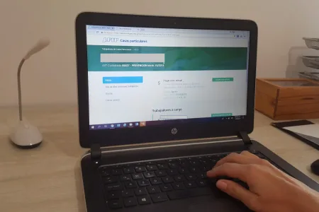 Afip casas particulares