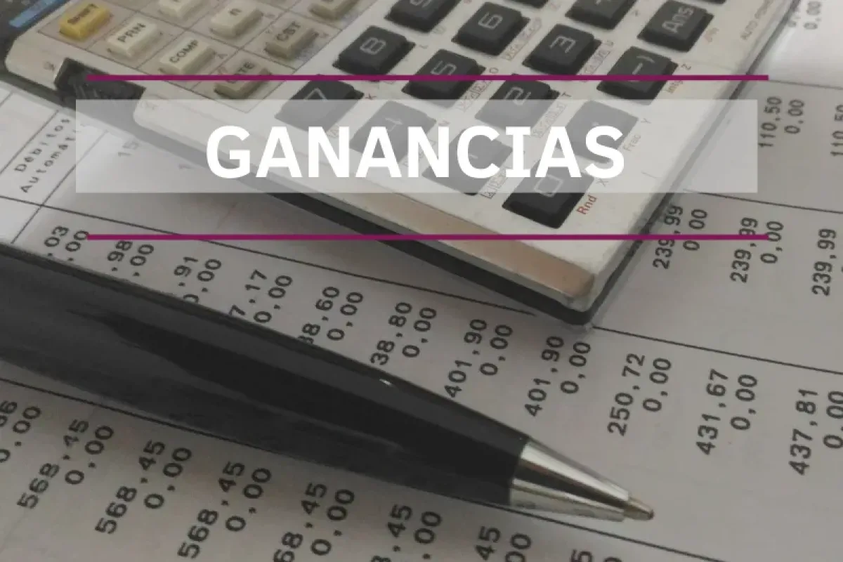 CALCULADORA ganancias 2