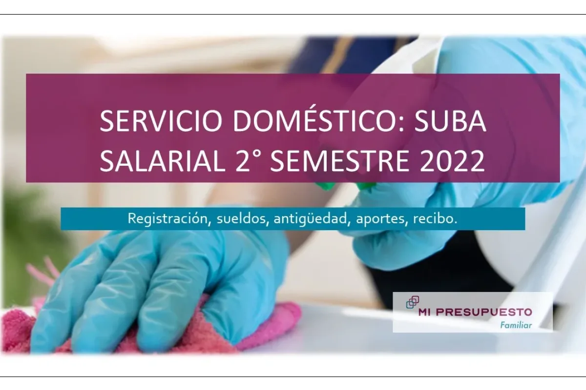 servicio-domestico 2-semestre 2022