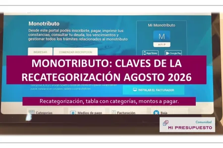 Monotributo