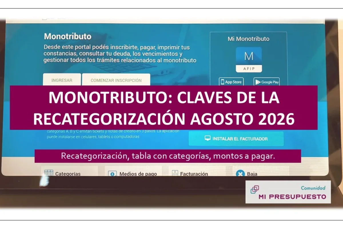 Monotributo