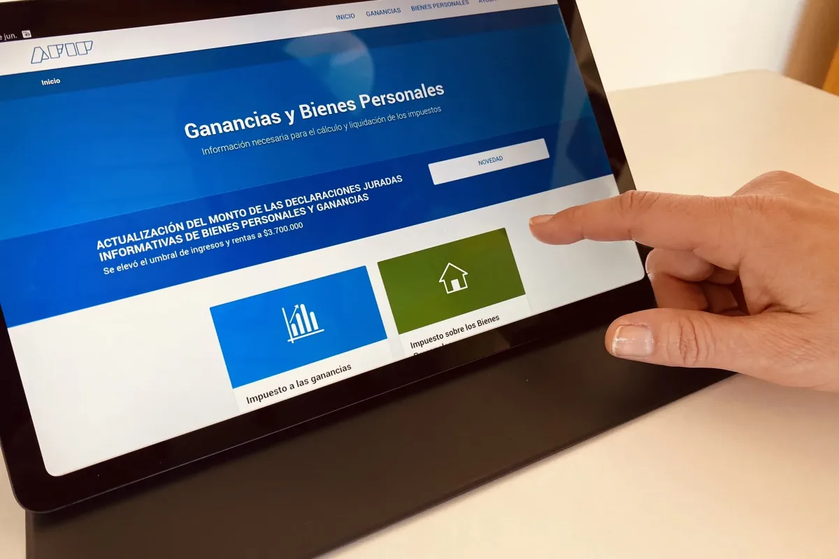 Ganancias 02 afip