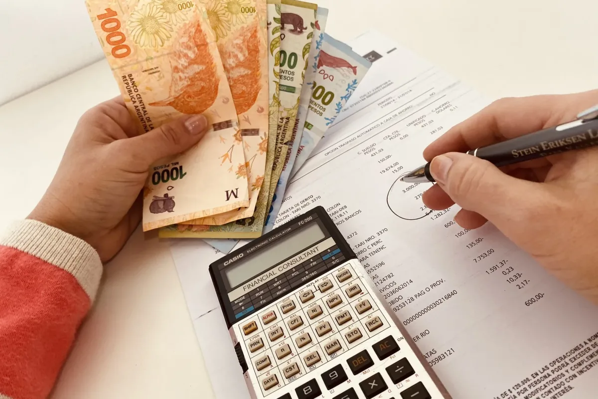 calculadora presupuesto 1