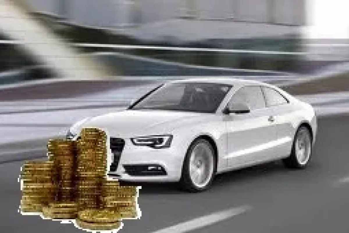 Comprar auto como inversion