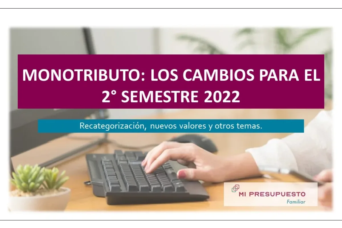 encuentro monotributo junio 2022 First Frame