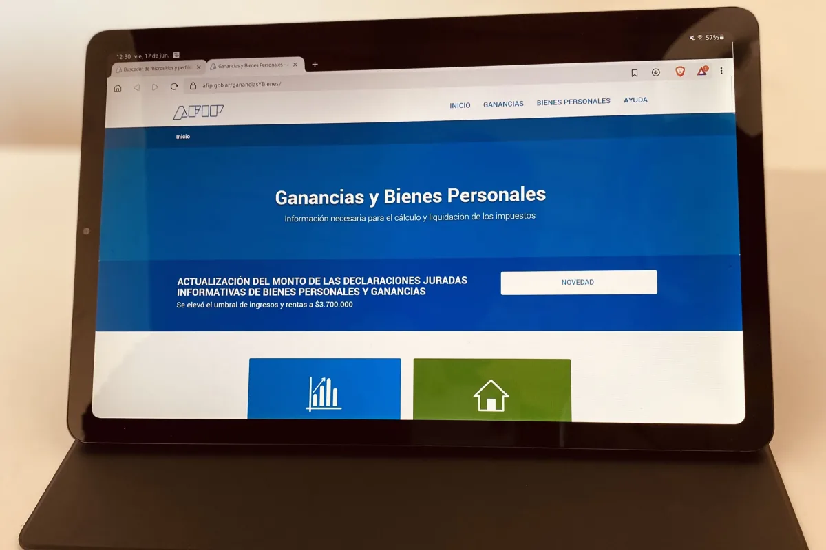 ganancias 06